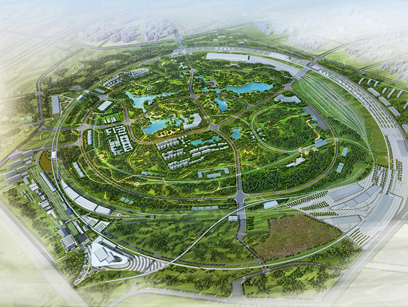 环行铁道试验线