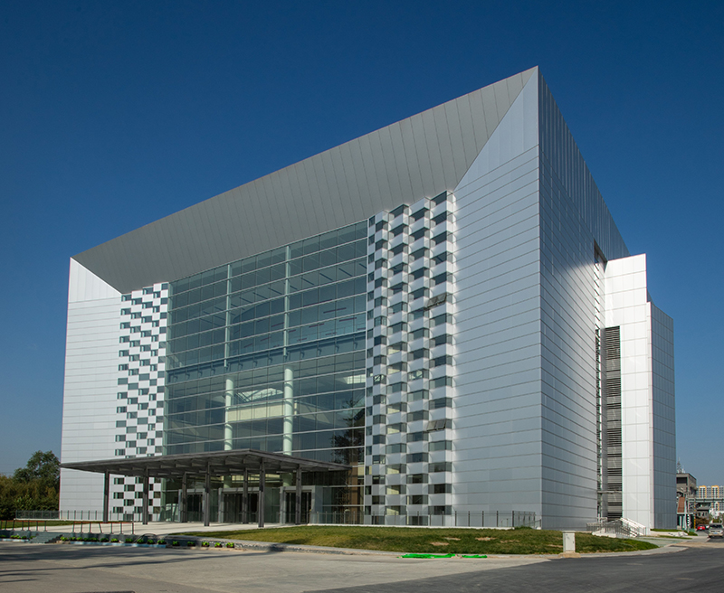 生产调度试验中心