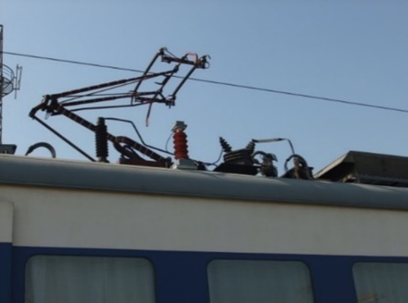 铁路基础设施检测设备