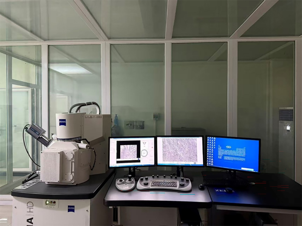 失效分析试验系统