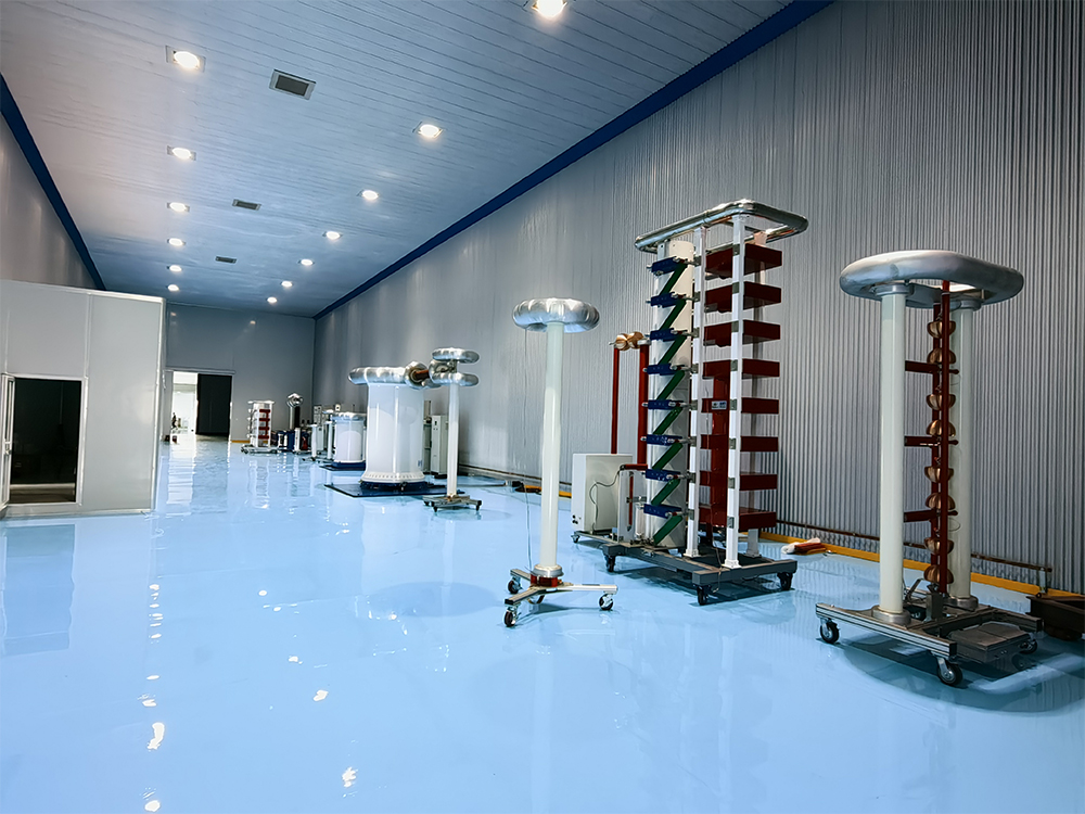 高压电气试验系统