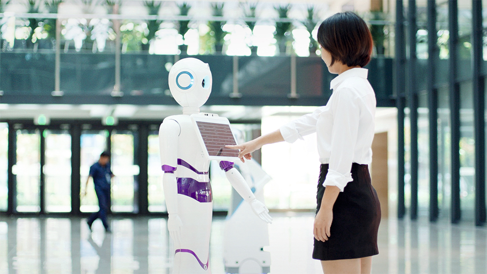 智能型问询机器人