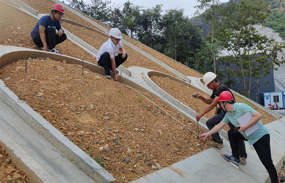 水土保持监测布点