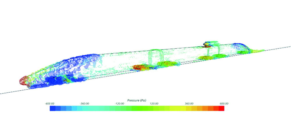 气动噪声机理及控制方法研究