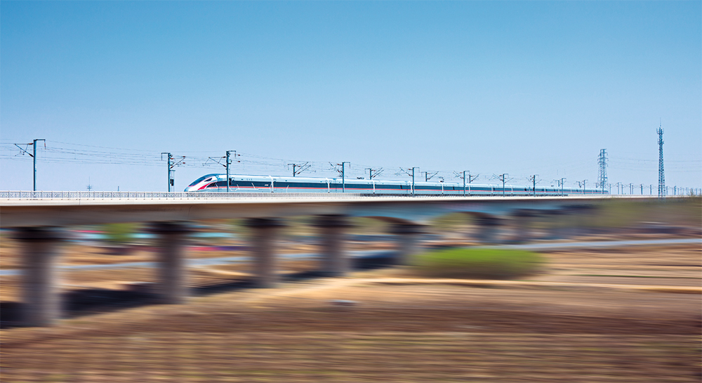 京沈高铁自主化智能高铁技术综合试验