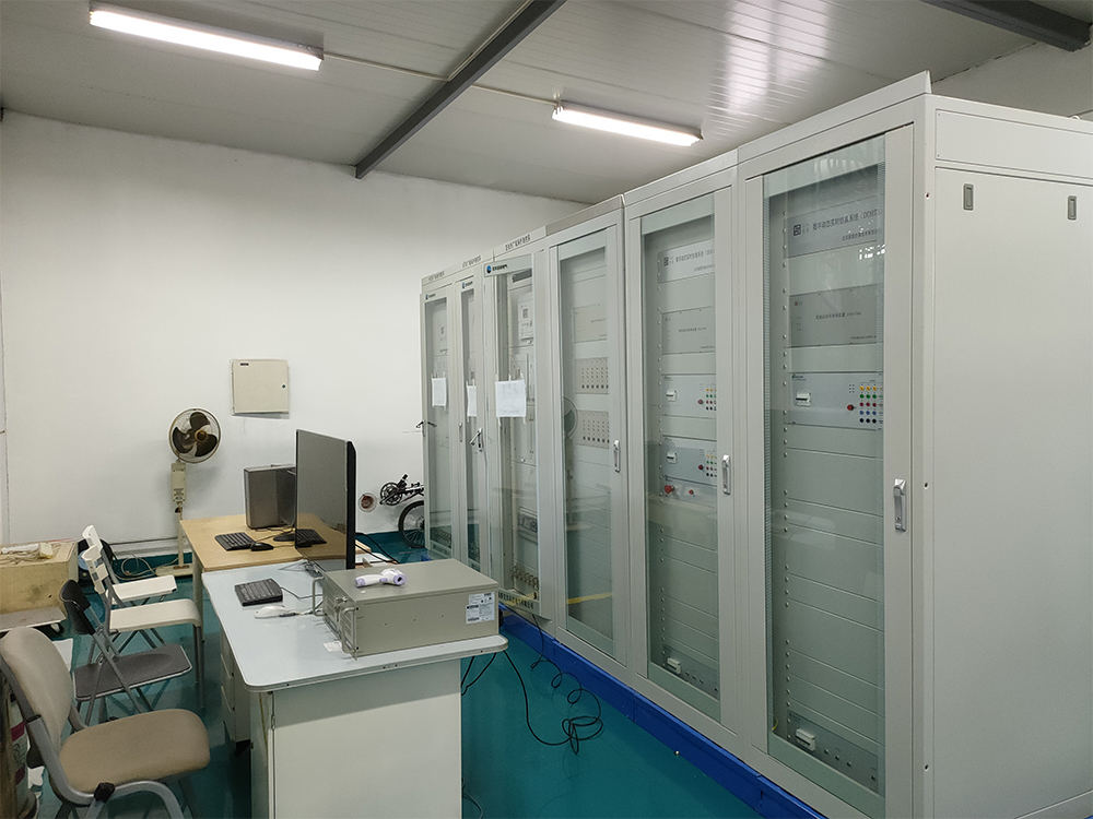 供电系统半实物仿真平台