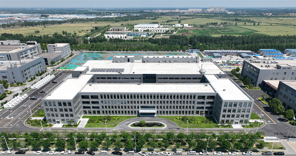 电子所武清基地