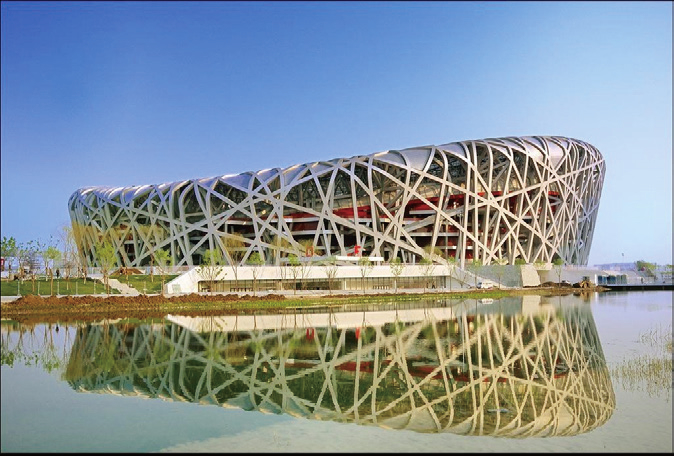 国家体育馆-鸟巢结构监测监控2