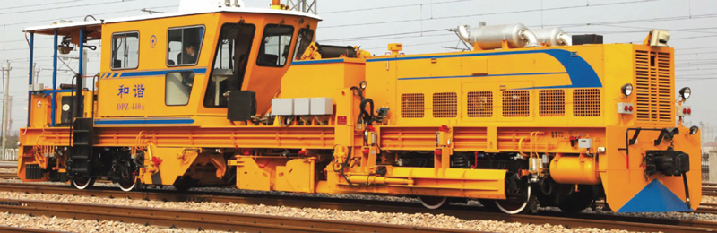 DPZ-400配砟整形车